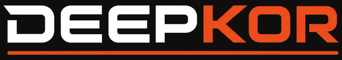 DeepKor logo